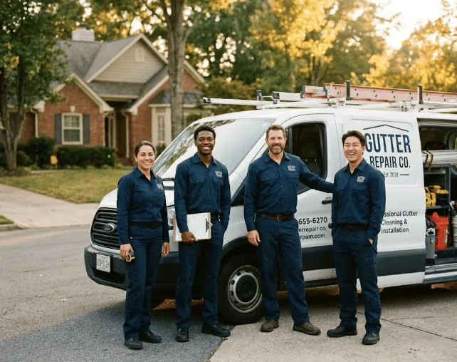 Gutter Repair company in Lake Andes, SD